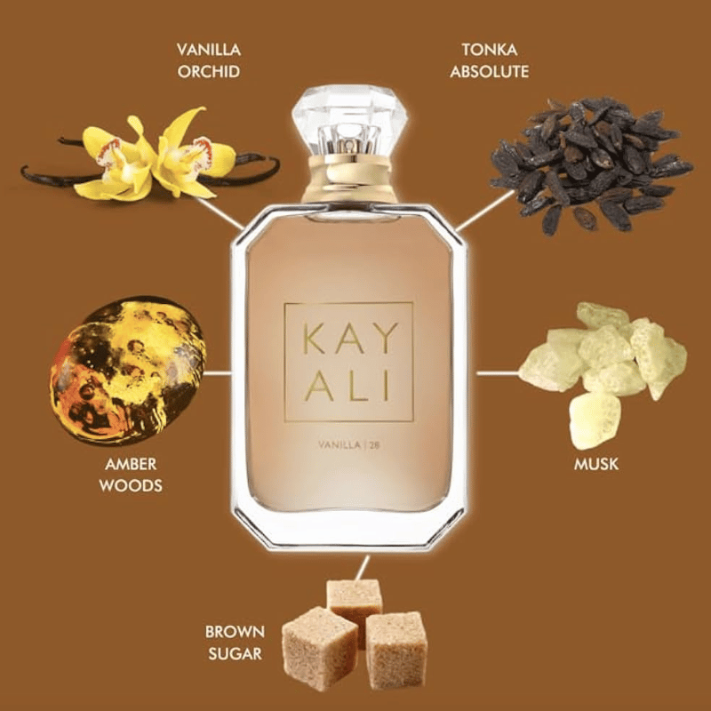 Kayali Vanilla 28 EDP